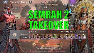 Fun with Prateus  Another Semrah 2 Account Takeover Watcher Of Realms