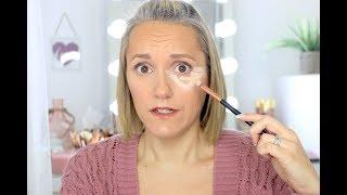 Over 35? Stop applying under-eye concealer like a Youtuber