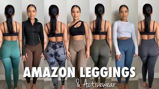 MUST HAVE AMAZON LEGGINGS AND ACTIVEWEAR  Jessica Carmona