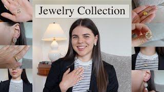 MY GOLD JEWELRY COLLECTION Stunning Pieces & Everyday Favorites