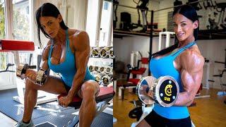 Lifting and Life in Zurich with Cindy Landolt