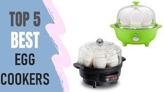 Egg Cookers  5 Best Egg Cookers Reviews 2021