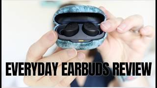 I Tried The Everyday Earbuds From Raycon  My REAL LIFE Review 2024