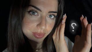 ASMR FOR SLEEP  GUESS THE TRIGGER