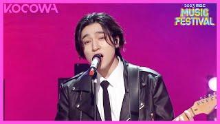 DAY6 - Zombie + You Were Beautiful + Days Gone By + Time Of Our Life  2023 MBC Music Festival