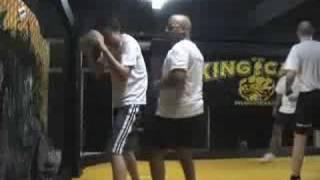 Review of FightworksAsia Krav Maga