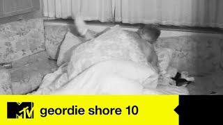 Holly Hagan & Kyle Christie Shake The Caravan  Geordie Shore 10