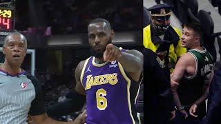 NBA Fan Ejections