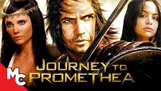 Journey To Prometha  Full Movie  Action Fantasy  Free Movie