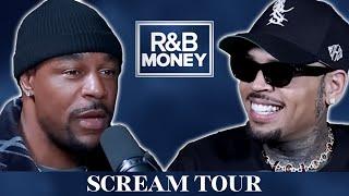 Chris Brown Talks Scream Tour • R&B MONEY Podcast • Ep.100