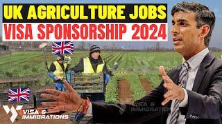 UK Seasonal Worker Visa 2024 Requirements 2024 Updates  UK Immigration Updates 2024