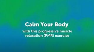 Progressive Muscle Relaxation PMR Exercise for Kids and Teens