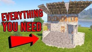 Everything a Solo Needs in One Small Secure Base