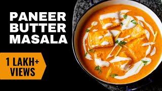 Paneer Butter Masala Restaurant Style  Dassanas Veg Recipes