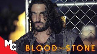 Blood From Stone  Full Movie  Vampire Thriller