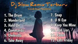 DJ SLOW FULL ALBUM TIKTOK REMIX TERBARU 2024