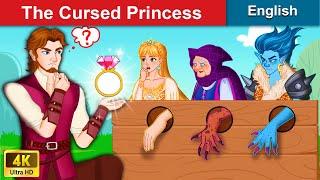 The Cursed Princess  Stories for Teenagers  Fairy Tales in English  WOA Fairy Tales