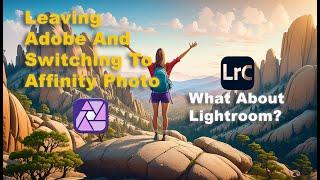 Switching From Adobe To Affinity - What About Image Management?