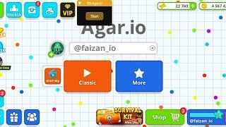 Agario account for sale  Agar.ioIntrested dm on insta link in description