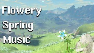 Flowery Spring Video Game Music 