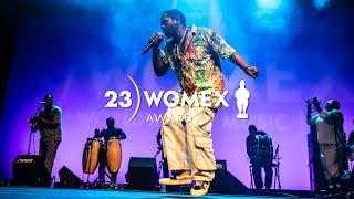 BCUC  Live at WOMEX 23 Awards