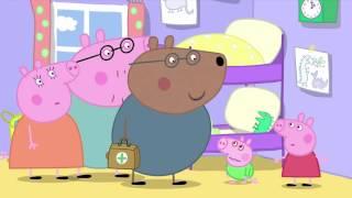 Peppa Pig - George Catches a Cold 24 episode  2 season HD