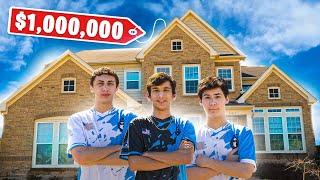 $1000000 FUSION HOUSE TOUR