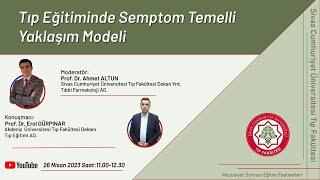 Tıp Eğitiminde Semptom Temelli Yaklaşım Modeli