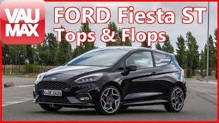 FORD Fiesta ST – Tops & Flops des Kraftzwergs mit 200 PS starkem 1.5-Liter EcoBoost Benziner