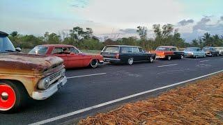 THEN THE CLASSIC CARS OF INDONESIA