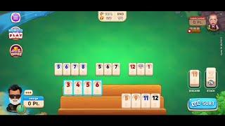 Tilez by Beach Bum - free online multiplayer tiles board game for Android and iOS - gameplay.