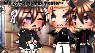 【Welcome homemasters】｜gacha meme gay  poly 《requested》 Inspired 
