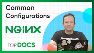 NGINX Linux Server  Common Configurations