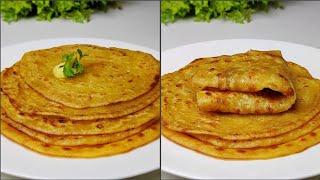 ভিন্ন রকম রেসিপি কাঁঠালের পরোটা  Jackfruit paratha recipe  Paratha recipe