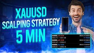 5 Minute XAUUSD Scalping Strategy