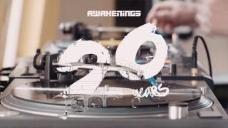 Joris Voorn Vinyl DJ Mix  20 Years Awakenings Practice