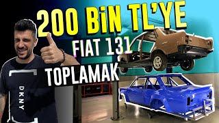 200 Bin TLye Fiat 131 Toplamak