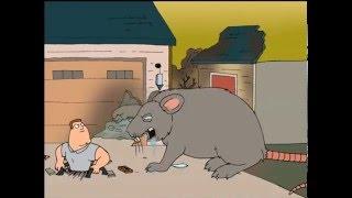 Family Guy - Joe can you keep an eye on the place?