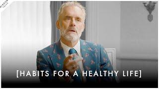 The First Habits You Need To Improve Your LIFE - Jordan Peterson Motivation