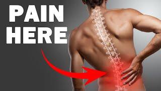 The 5 BEST ways to ease Acute Low Back Pain FAST