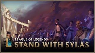 LEAGUE OF LEGENDS - NEW Cinematic Magic Is Rising Stand With Sylas 2019 Trailer HD