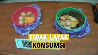 FULL Telur Tak Layak Konsumsi  SI UNYIL 061021