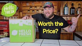 Hello Fresh Review 2024  Hello Fresh Unboxing 2024 Was it Worth it? #hellofresh #hellofreshreview