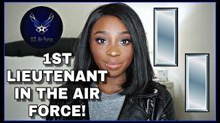 BEING A 1ST LIEUTENANT IN THE AIR FORCE  Lessons Learned from a 2nd Lieutenant