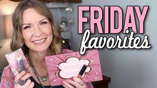 Friday Favorites & Fooeys 6-11-21 Ciate London Tarte NYX Etc  LipglossLeslie