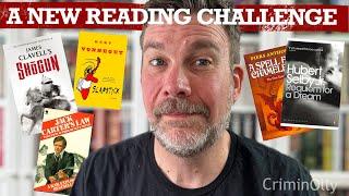 A new reading challenge My Novel Life - reading a book from every year Ive been alive