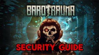 Barotrauma Guide to Security