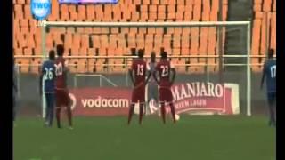 Ibrahim Ajibu Penalt Goal with Ruvu Shooting