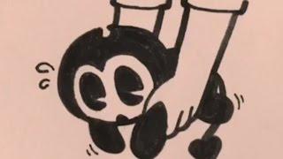 CUTE Bendy And The Ink Machine Comic Dub Compilation TOP 12 BATIM COMIC DUBS