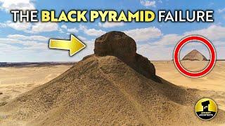 Egypt’s Failed Pyramid What Happened to the Black Pyramid of Amenemhat III?